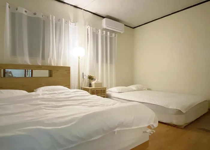 Apartment Near Shinchon Station Private House *