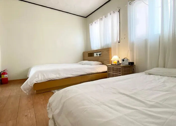 Apartment Near Shinchon Station Private House *