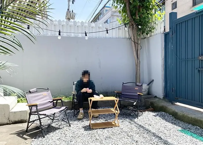 Near Shinchon Station Private House Apartment